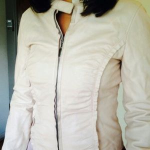 2XP HP!!! Leather Moto Jacket